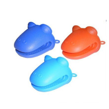 Animal Shape Heat Resistant Silicone Oven Gloves (SE-049)